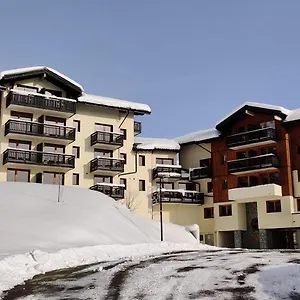 Résidence Goélia Les 4 Vallées Saint-François-Longchamp